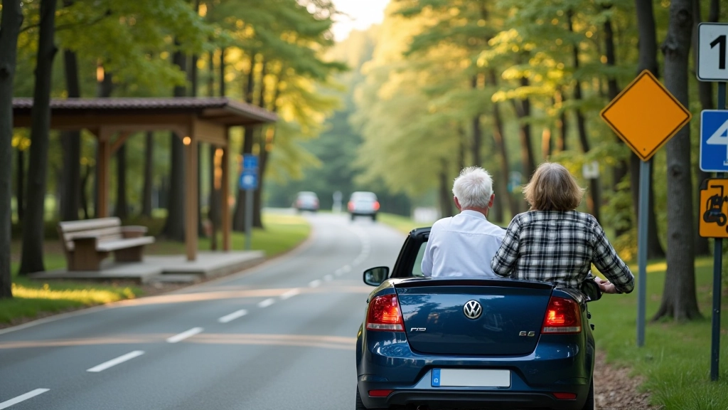 Turvaline päevaautosõidu juhend